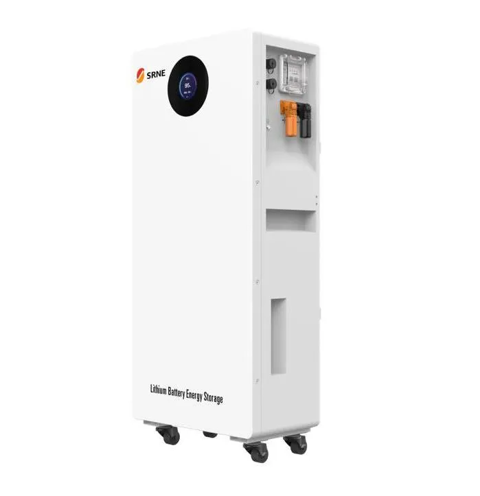 SRNE LiFePO4 14.33kWh Battery