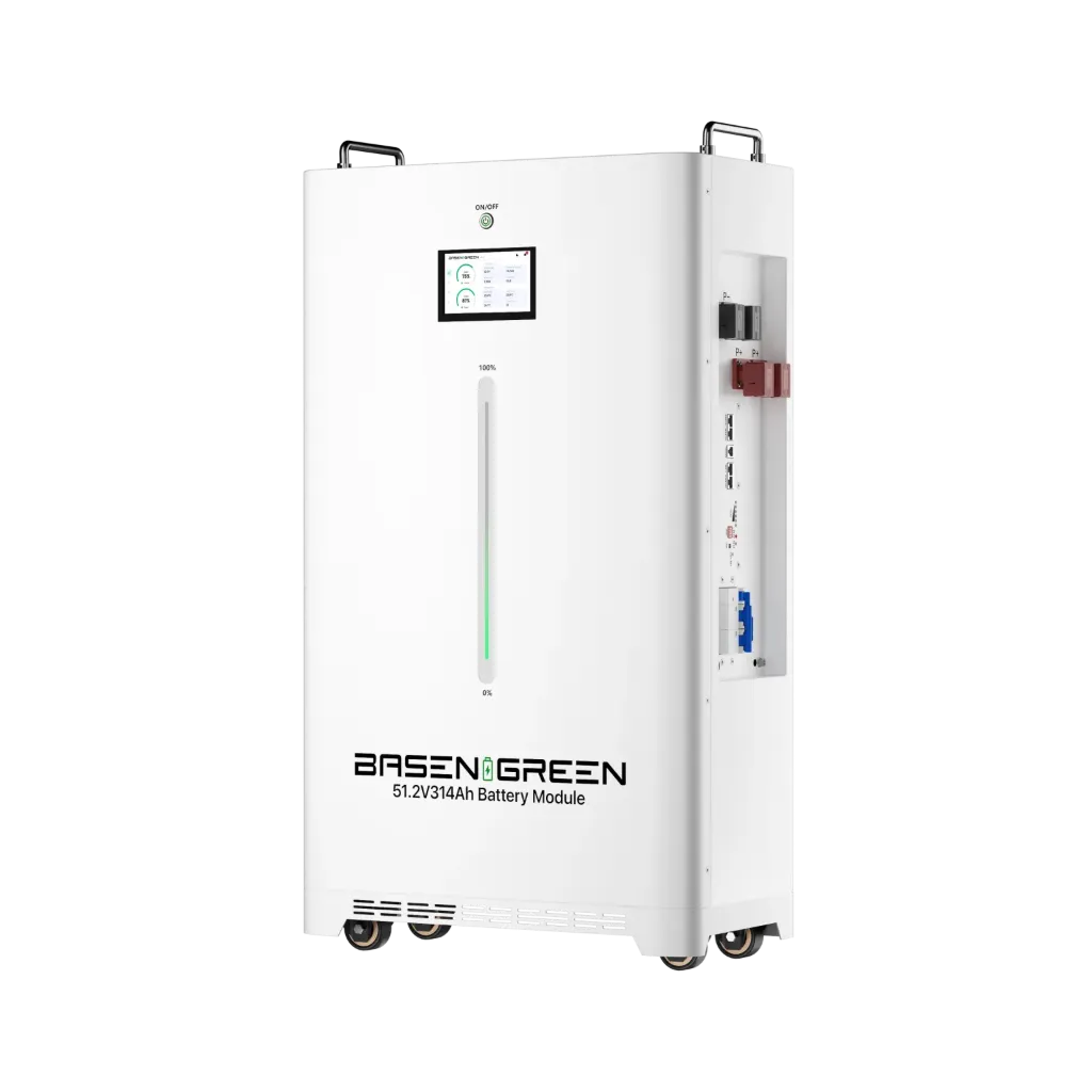 Basen Green 16kWh Battery